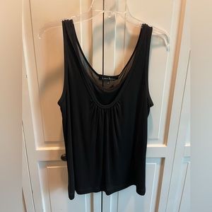 Lida Baday Double Layer Gray Tank Size L